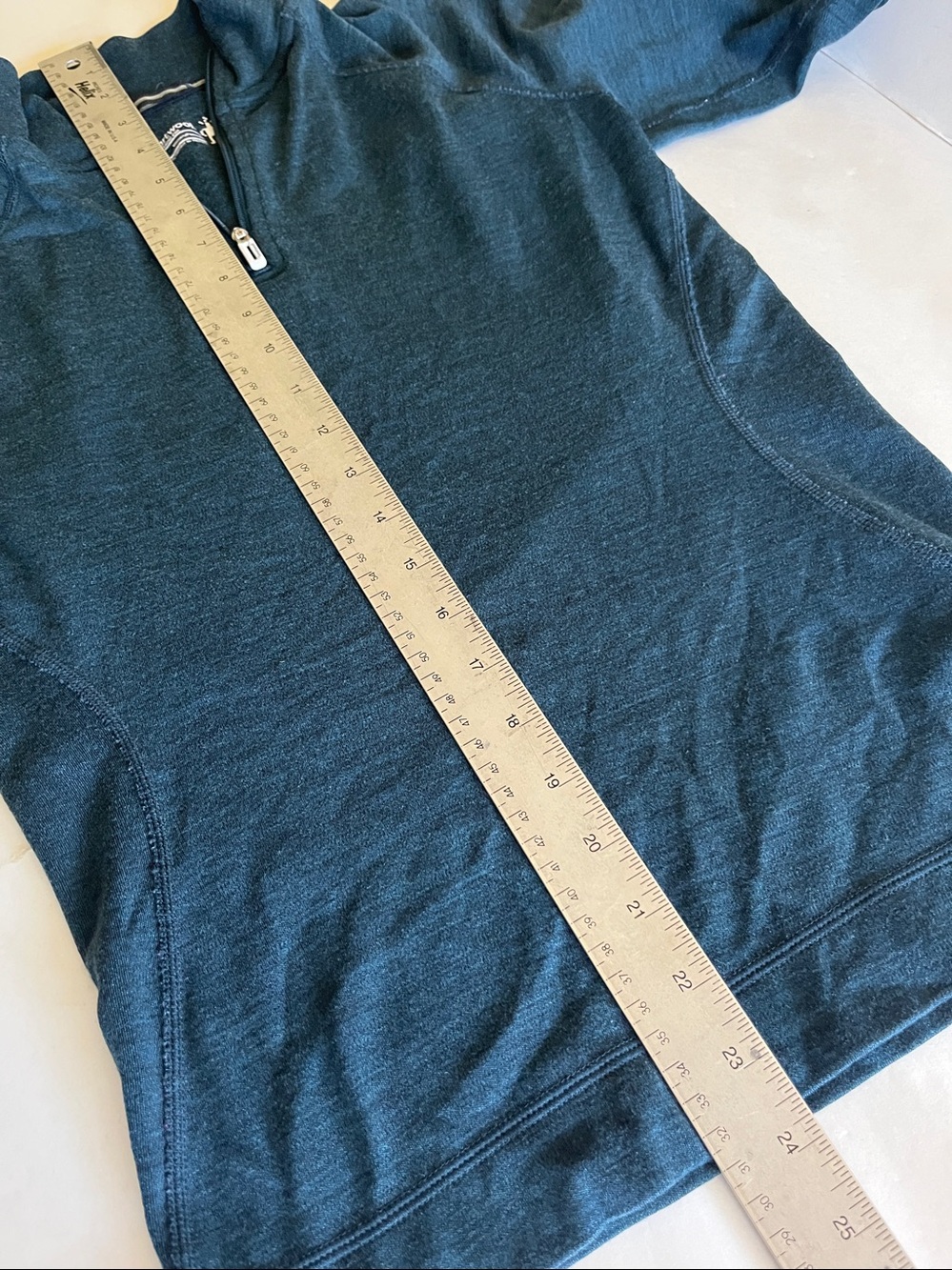 Smartwool Merino Wool Base Layer Size Small - Picture 6 of 10